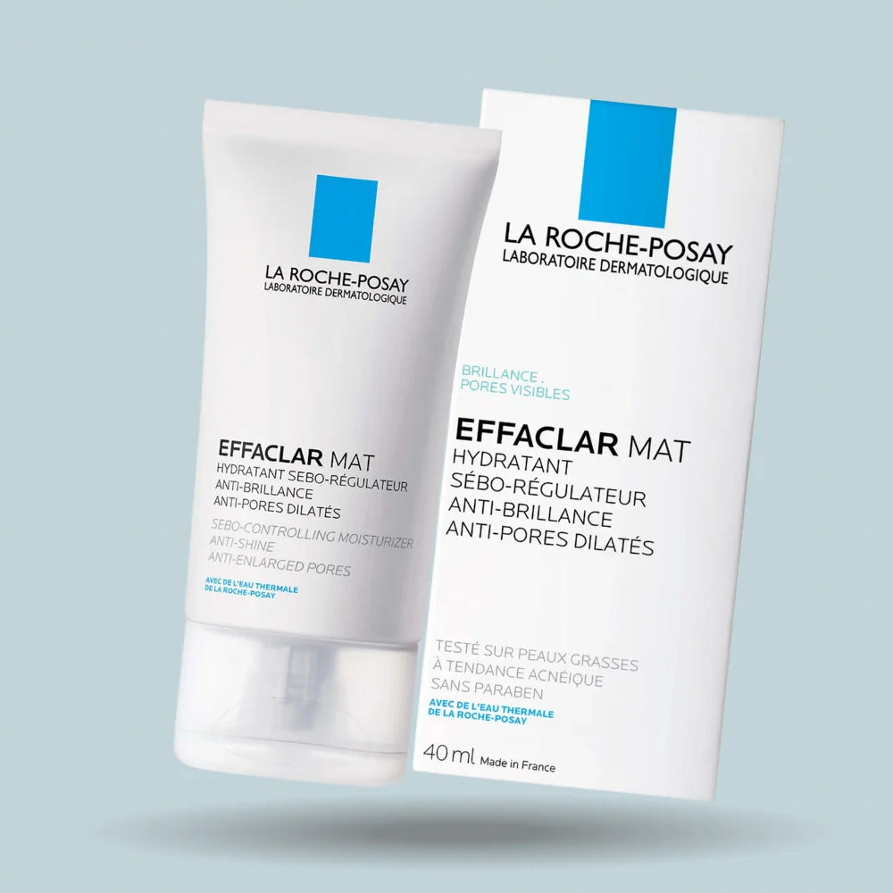 La Roche Posay - Effaclar Mat Hydratant (40ml)
