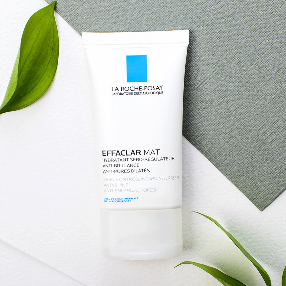 La Roche Posay - Effaclar Mat Hydratant (40ml)