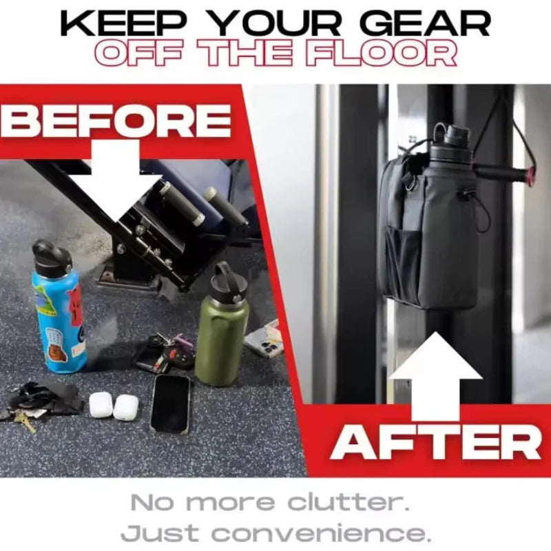 Magnetic Water Bottle