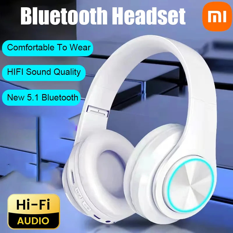 Xiaomi Mijia B39 Head-mounted Wireless Bluetooth Headphones