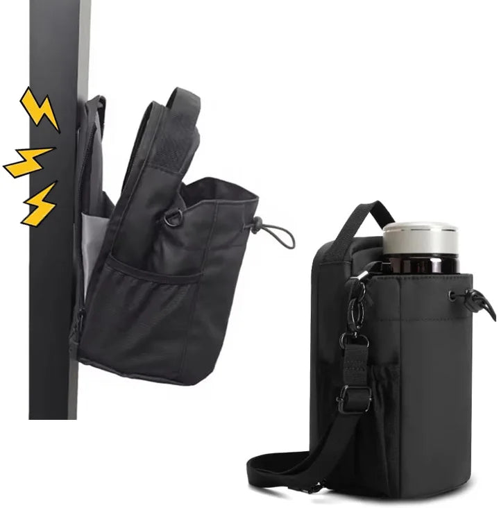 Magnetic Water Bottle